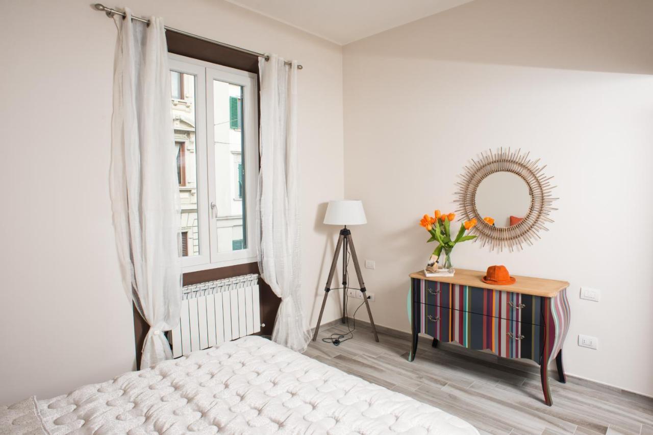 Orsini Family Deluxe Apartment By Mamo Firenze Eksteriør bilde