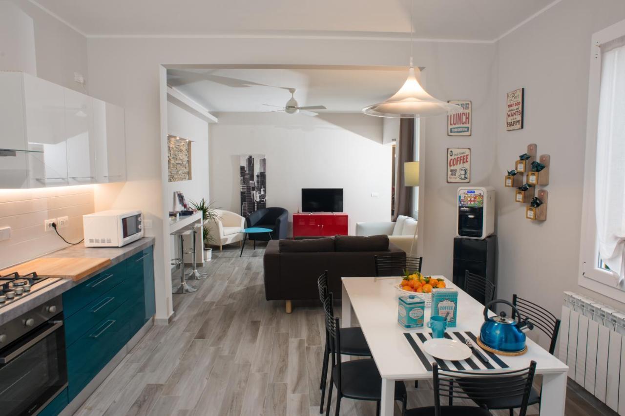 Orsini Family Deluxe Apartment By Mamo Firenze Eksteriør bilde